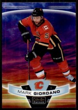 2019-20 O-Pee-Chee Platinum #23 Mark Giordano Sunset