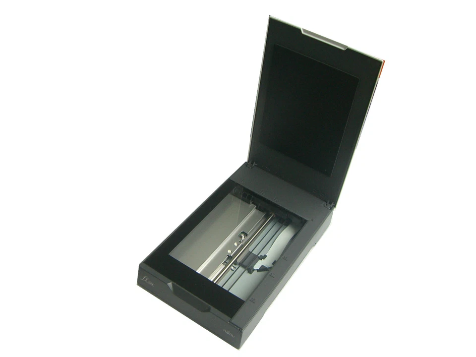 FUJITSU Siemens Din A6 Dokumentenscanner fi-60F PA03420 Scanner fi - 60 Scanner - Bild 2 von 2