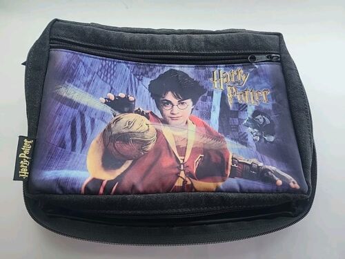 Warner Bros Harry Potter-Herbology spell book bag