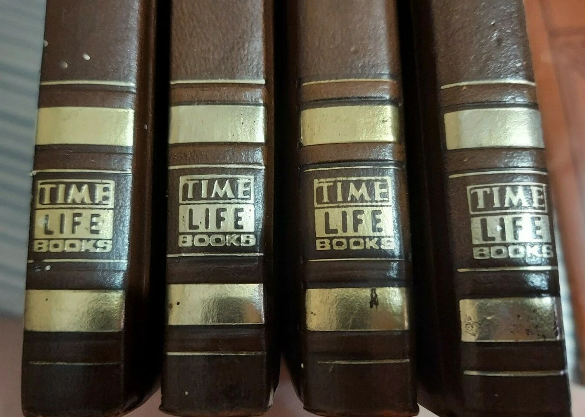 F4 THE OLD WEST 大西部物語 全10冊揃セット TIME LIFE BOOKS タイム