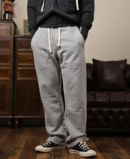 BRONSON MFG. CO. 17.6 oz Heavyweight Terry Sweatpants (A-8/B-10