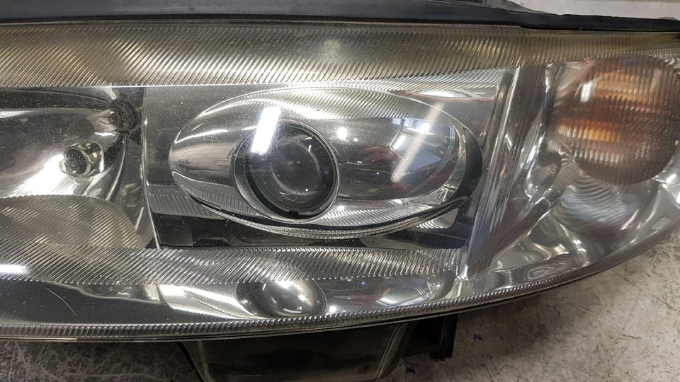 Scheinwerfer Xenon Vorne Links 99-02 Leicht Defekt Opel B Vectra 1.8 - Bild 4 von 4