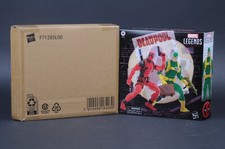 Marvel Minimates Series 65: Deadpool & Bob Agent Of Hydra – Sammlerfiguren
