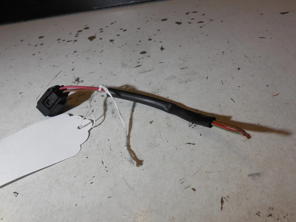 Conector coleta telar cableado motor 968339-2 para 09-12 Mercedes Benz SL63 AMG Foto 2 de 4