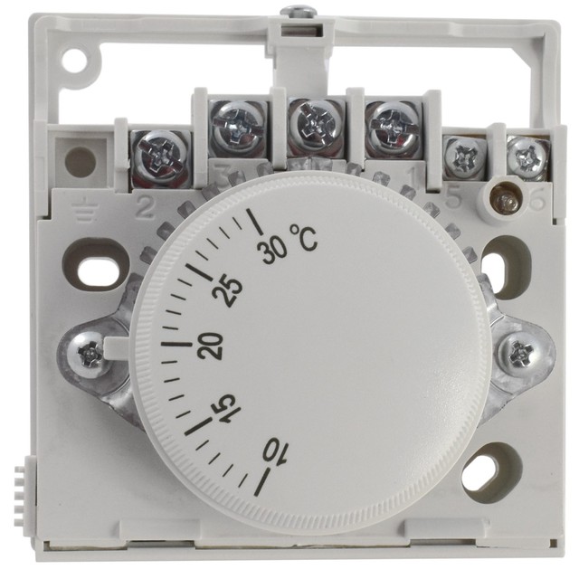 SEWOART Thermoregler Für Wasserkocher - Temperaturregler Weiß Ersatzteil Kaffeemaschine