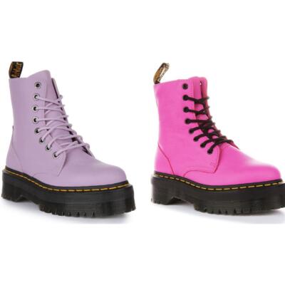 Dr Martens Jadon III Pisa 8 Eyelet Side Zip Womens Sneakers Dr Martens Jadon III Pisa 8 Eyelet Side Zip Womens Sneakers