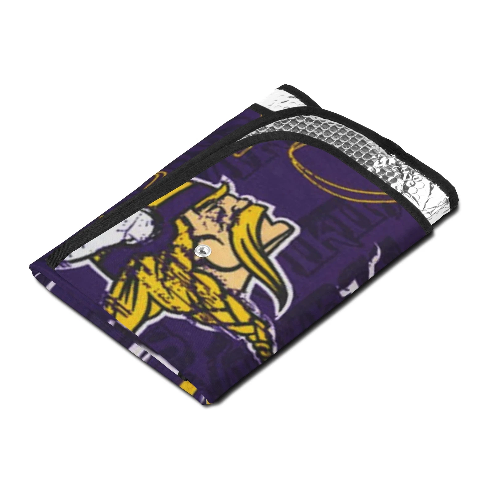 Minnesota Vikings Car Sun Shade