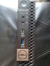 dell optiplex 5070 micro i5-9500t