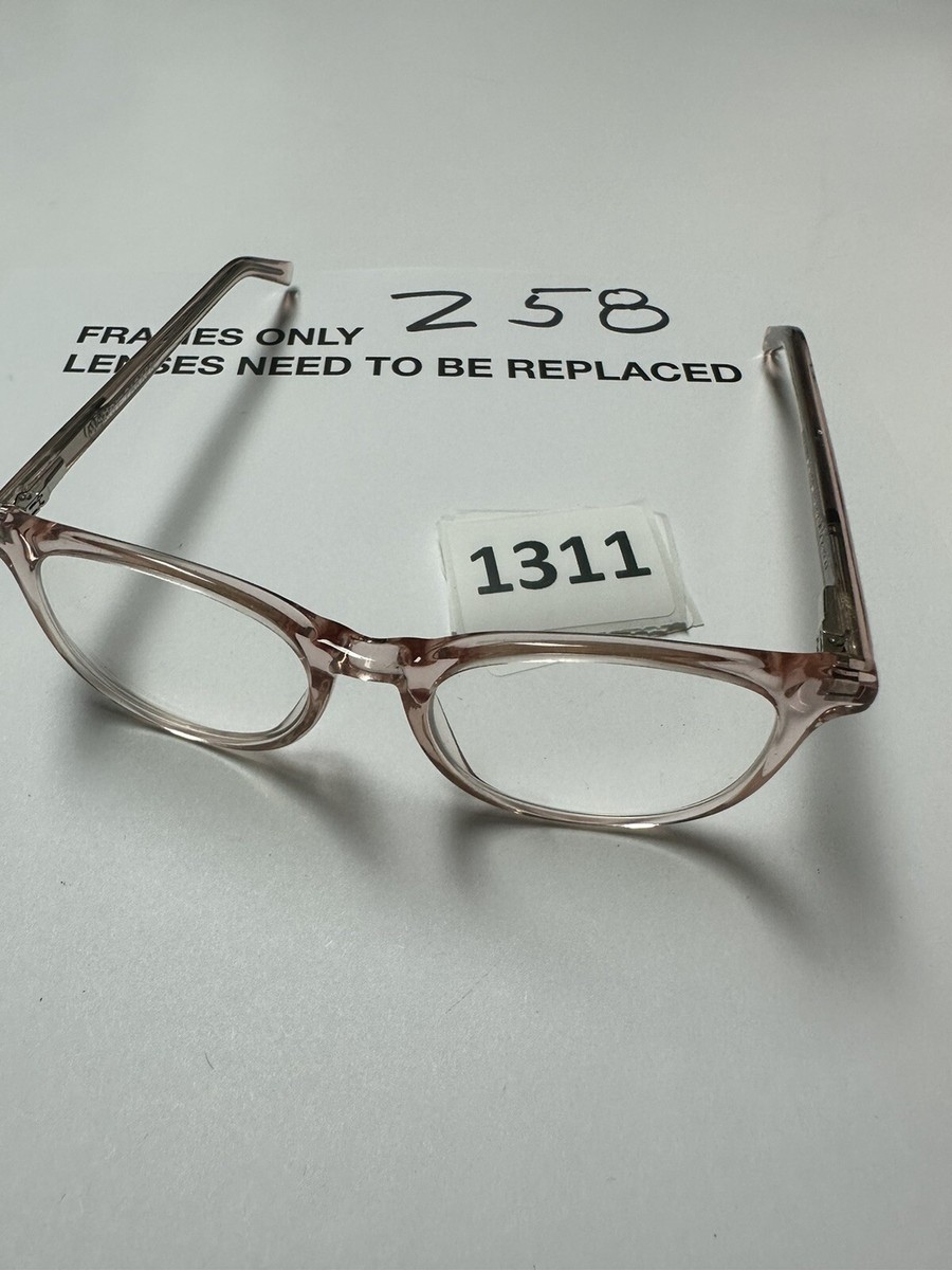 Warby Parker Get Prescription Eyeglasses Online Lupe Eyeglasses in Manuka, image size:900x1200