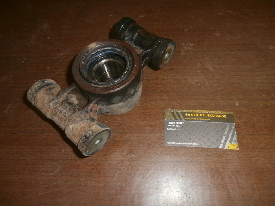 08 09 10 Suzuki King Quad LTA 450 4x4 transmisión trasera cojinete portador nudillo Foto 3 de 4