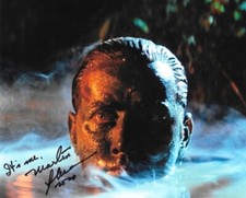 * MARTIN SHEEN * signed 8x10 photo * APOCALYPSE NOW * COA * 2