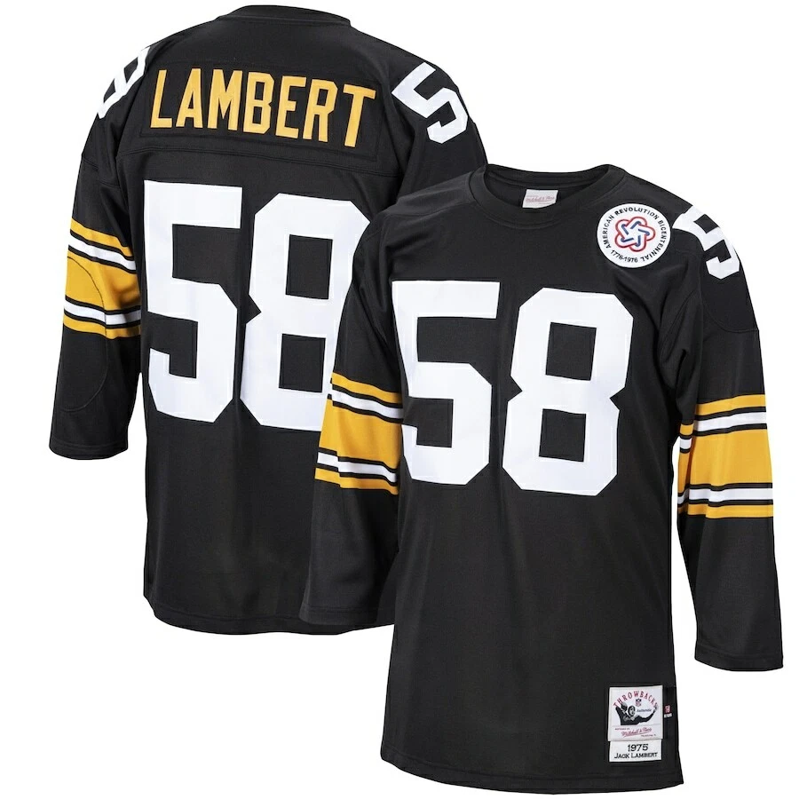 Pittsburgh steelers cheap 58 jersey