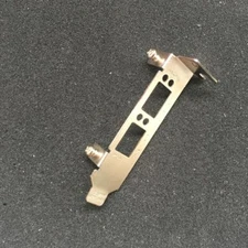 LOW PROFILE / SHORT BRACKET FOR NC552SFP NC550SFP 614201-001 614506-001