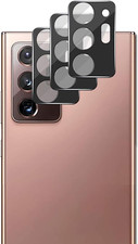 3 3 Protector de Pantalla Camara Lente Cristal Para Galaxy Note 20 5G 4G