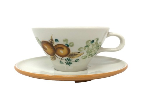 5 Set Leander 1946 “3” Cup & Saucer China De Boheme RGK & One