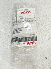 VELAN 2642-050-334 Gasket B 2.000" x 1.500" x 0.12" (Lot of 4)