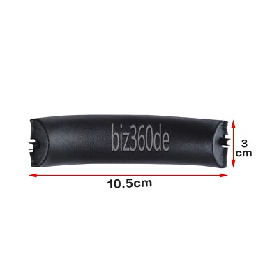 Ersatz-Stirnband für SONY MDR-1000X WH-1000XM2 Kopfhörer Teile Schwarz