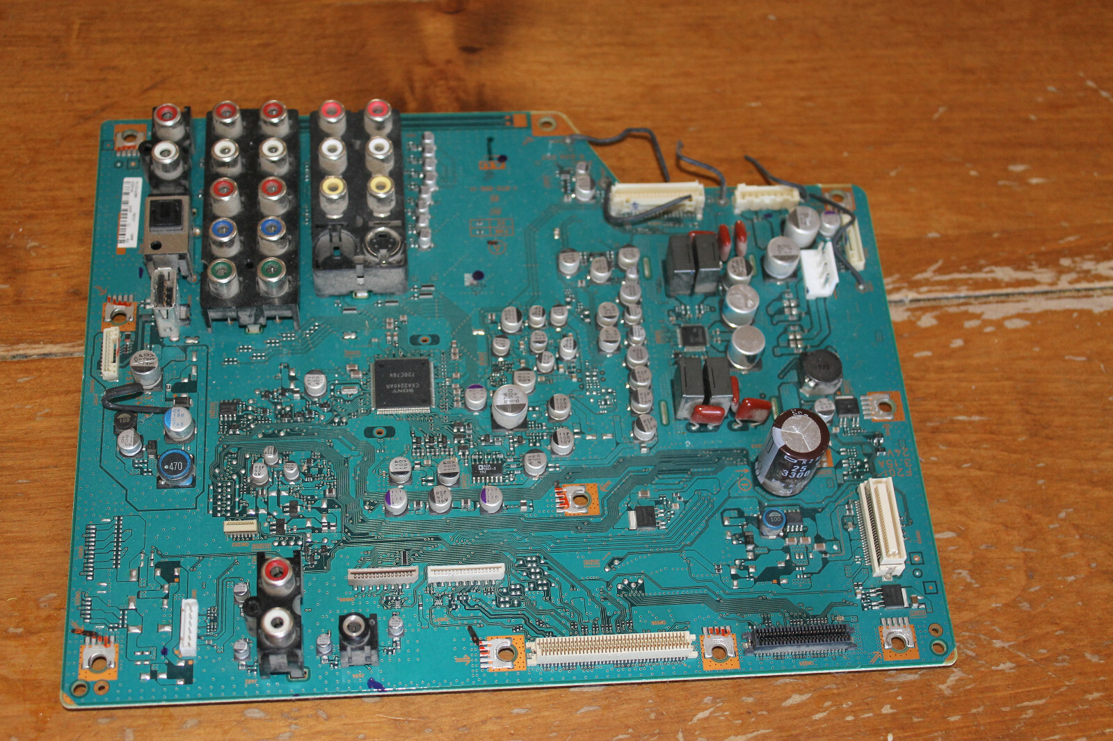 Carte H3 Sony 1-870-673-11 Pour TV KDL-46X3000, X3100, X3500 - Occasion