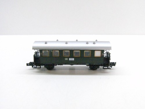 Trix N Personenwagen 2.KL., TOP ohne OVP #51718 | Zustand: Gebraucht
