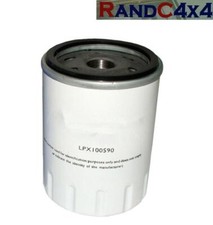 Land Rover Discovery 2 & Defender TD5 Engine Oil Filter - LPX100590