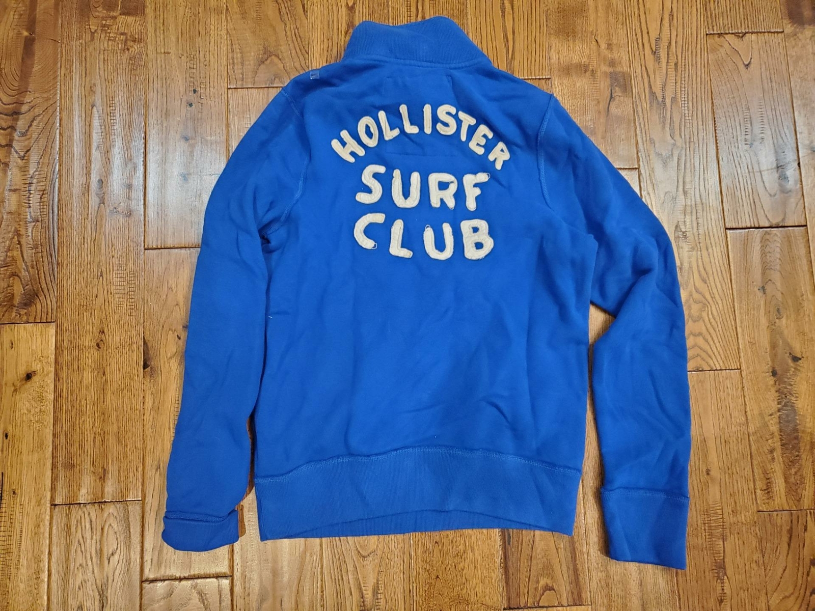Sudadera Hollister Sudadera Abercrombie Azul Marino Sudadera