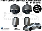 <!--F#f_0-->GENUINE Subaru Impreza WRX G3 2008 - 14 Front Lower Control Arm Bush Bushes Set<!--F/-->