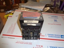 JOSLYN CLARK 78091-R DC CONTACTOR 56AMP, 600V, 120 VOLT COIL, RDP2-10100 5DP2