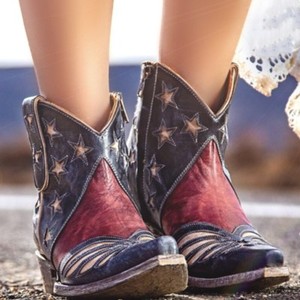 old gringo short boots