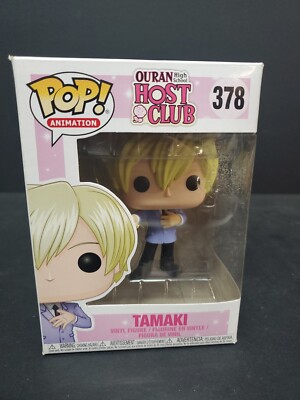 Funko Pop! Vinyl: Ouran High School Host Club - Tamaki Suoh