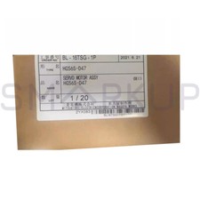 New In Box MITSUBISHI HG-56S-D47 Servo Motor