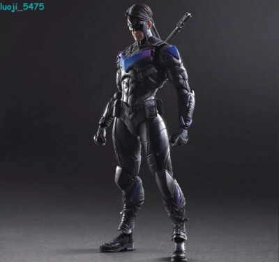 DC Collectibles Nightwing ナイトウィング フィギュア Amazon.com: McFarlane Toys Nightwing (DC vs. Vampires) - DC