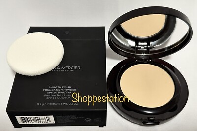 LAURA MERCIER 1N1 2個セット Laura Mercier Smooth Finish Foundation Powder SPF20 Shade 1N1 01