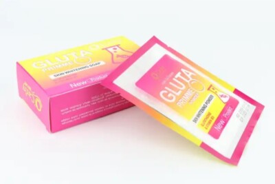 GLUTA PRIME POWDER Powder With Glutathione And Vitamin B3