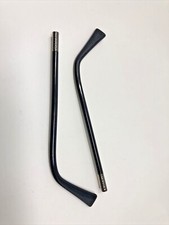 Authentic Temple Replacement PARTS COACH HC 5073 9017 BLACK 135mm 4016