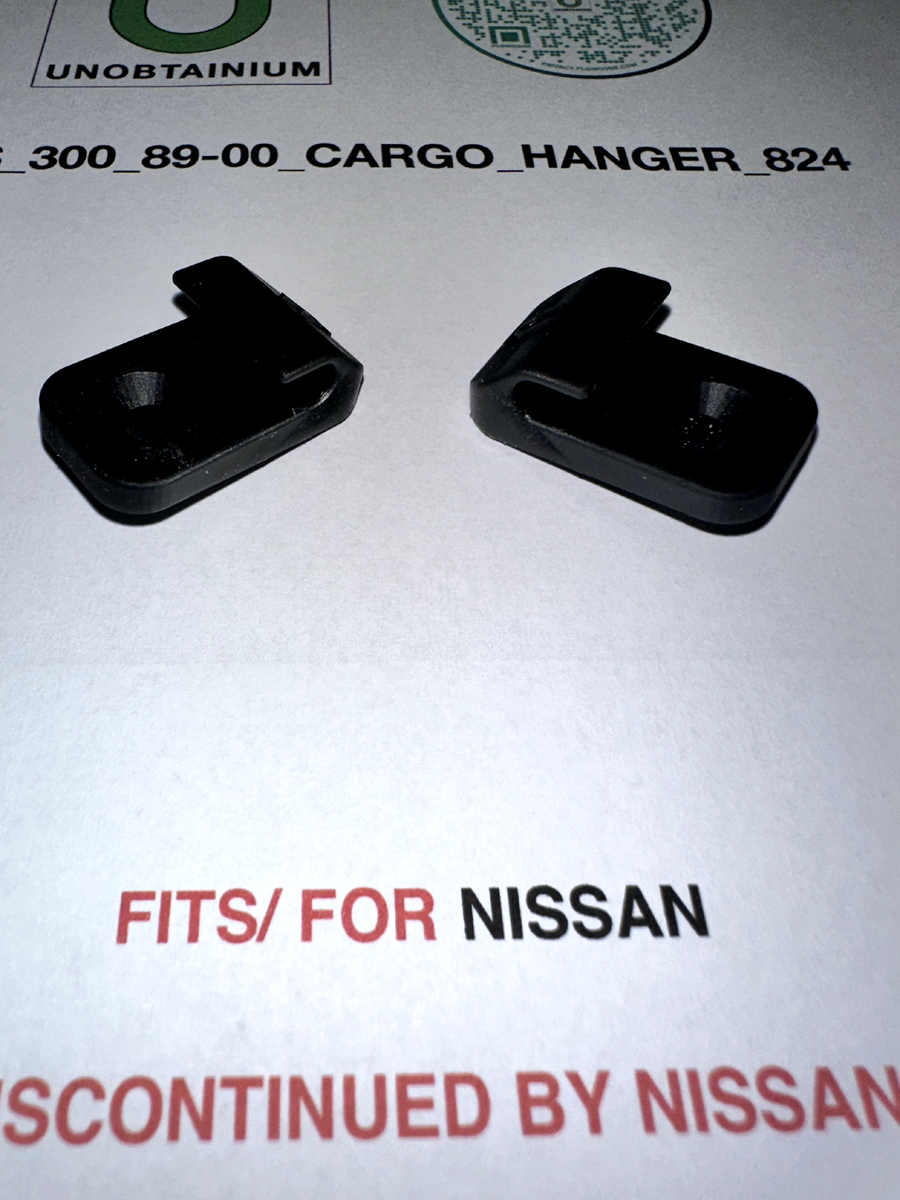 FITS/ FOR NISSAN 300ZX Z32 (1989-2000) REAR GARGO HANGER