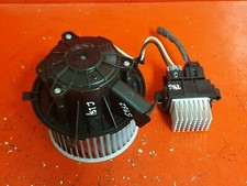VAUXHALL ASTRA J MK6 HEATER BLOWER MOTOR + RESISTOR 13276234 2010-2016