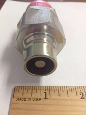 SNAP-TITE VHN12-14EM QUICK CONNECT COUPLING SOCKET 3/4" HLF  MALE