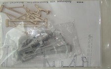 Kit de système de freinage Kunze-Knorr WMK pour wagons échelle 1