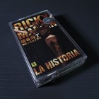 Ricky Martin - La Historia 精彩人生拉丁精选 CHINA Import Cassette Tape #0702