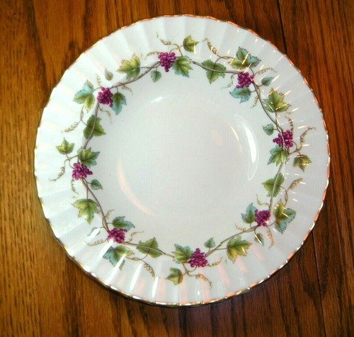 Royal Worcester Bacchanal English Fine Bone China. Discontinued. From $1.95 each - Picture 15 of 45