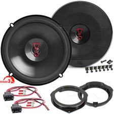 JBL LAUTSPRECHER f&uuml;r MERCEDES VITO W447 ab 2014 Front T&uuml;r Vorn 2-Wege 225W #A89E