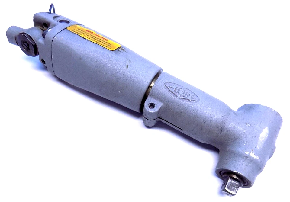 Sioux Tools поворотная головка 360 градусов 3/8 дюйма реверсивный гайковерт США - Изображение 2 из 4