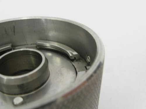 Quick Disconnect Half Coupling - PN: 405-20403-13200 - Lot # C330 - Picture 5 of 8