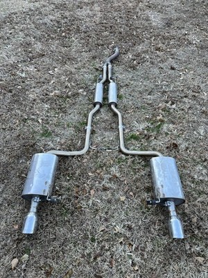 Milltek Cat Back Exhaust - Audi B7 A4 2.0T Quattro Tiptronic | SSXAU517 