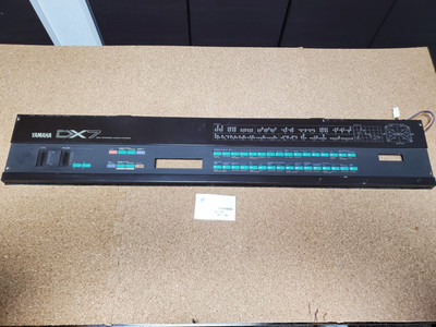 Yamaha DX7 Oberkörper guter Zustand Japan