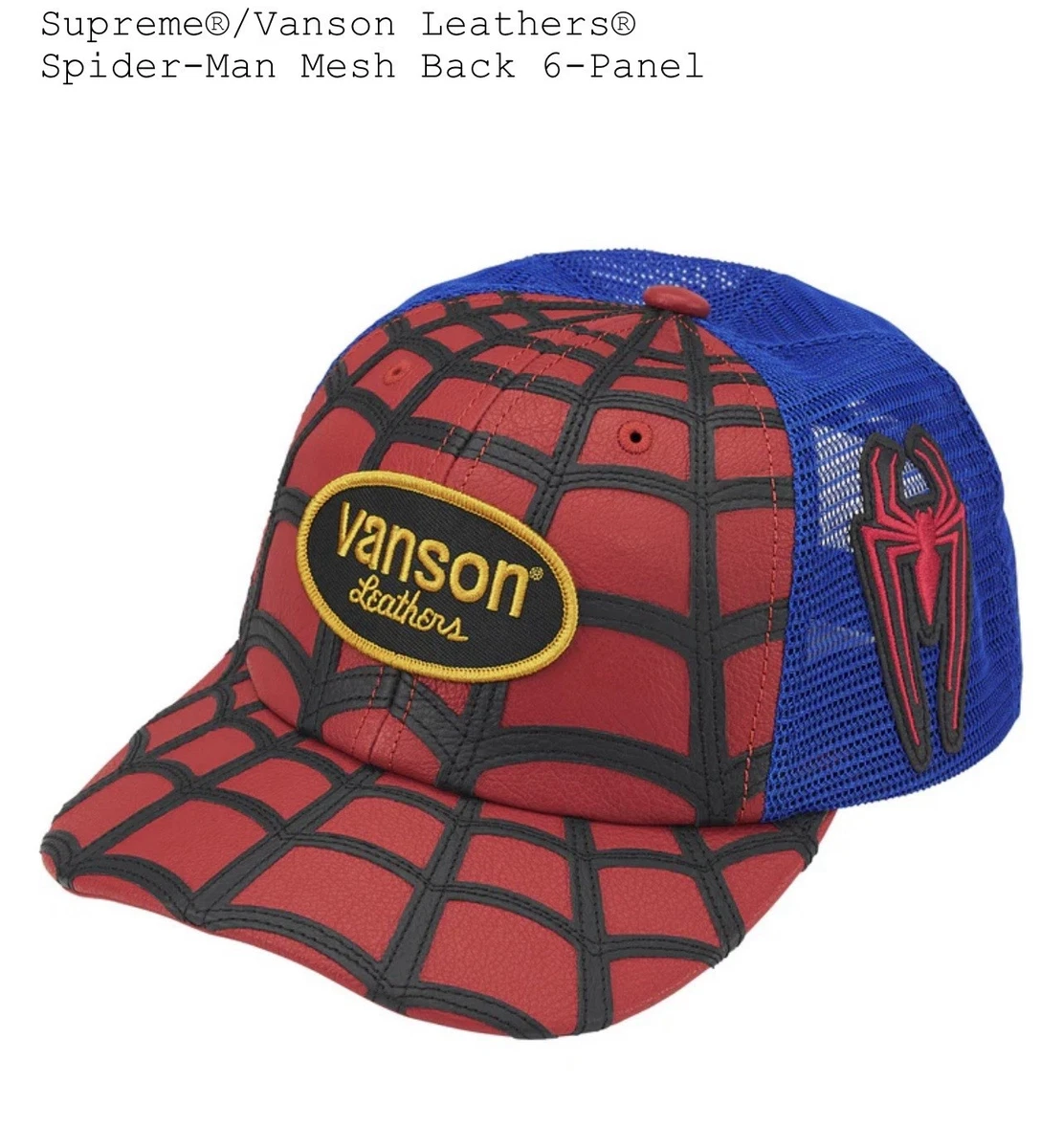 Supreme Men's Trucker Hats for sale - eBay