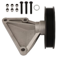 AC Compressor Bypass Pulley for Ford Escape 01-2007 Mercury Mariner 3.0L 05-2007