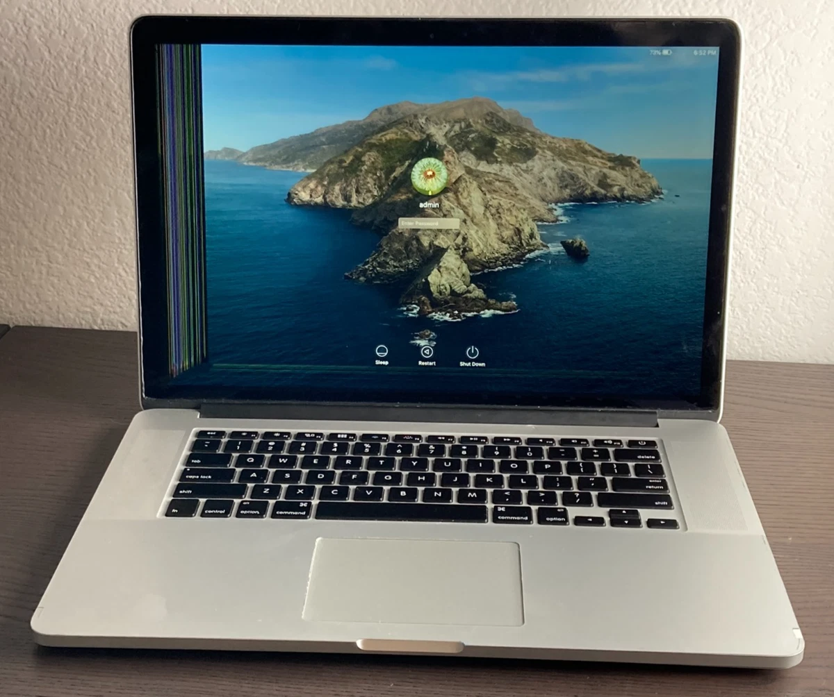 2015 Apple MacBook Pro Laptops for sale | eBay