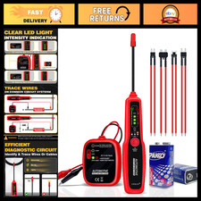 Automotive Wire Tracer  Circuit Breaker Finder - Short/Open Detection Tool