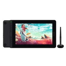 HUION Kamvas 12 Pen Display 11.6in Graphics Tablet Monitor 8192 Pressure